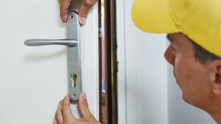 maintenance inspection comprehensive lock services in saint petersburg, fl – enhancing security and comfort